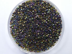 DB-11-0023 Metallic Light Bronze Iris Miyuki Delica's 11/0 - Afbeelding 1