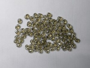SD-40020L Luster Black Diamond Matubo SuperDuo 10 gram - Afbeelding 1
