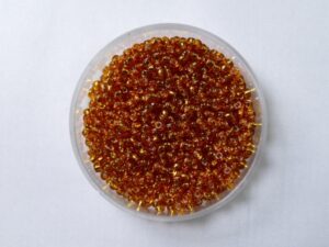 M-11-2422 Silver Lined Topaz 10 gram
