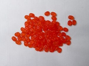 SD-90030M Matte Hyacinth Matubo SuperDuo 10 gram - Afbeelding 1