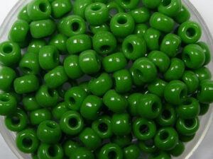 M-6-0411 Opaque Green 10 gram