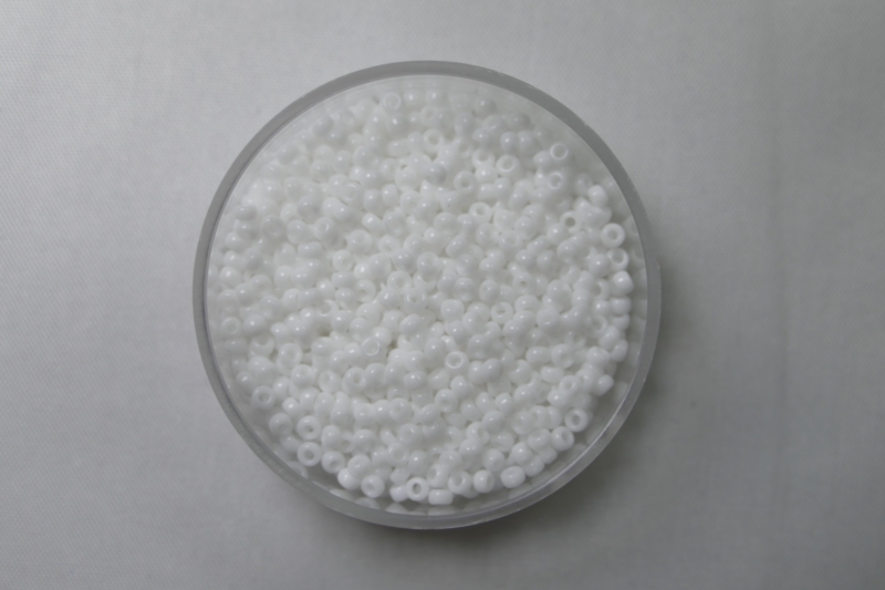 M-11-0402 Opaque White 10 gram M-11-0402 Opaque White 10 gram