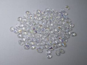 SD-00030-28701 Crystal AB Matubo SuperDuo 10 gram