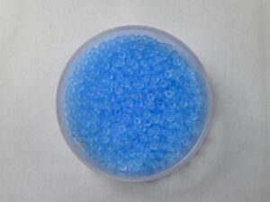 M-11-0148F Matte Transparant Light Blue 10 gram