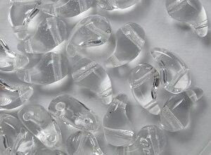 Zol-L-00030 Zoliduo Left, 5x8 mm, Crystal