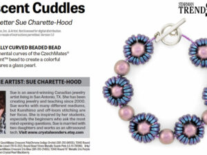 CZM Gratis patroon: Crescent Cuddles
