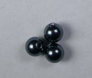 Parels, 4 mm, Swarovski, Tahitian