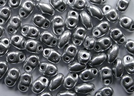 M-MD-0170K Matte Metallic Aluminium Matubo MiniDuo 5 gram - Afbeelding 1