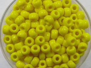 M-6-0404 Opaque Yellow 10 gram - Afbeelding 1