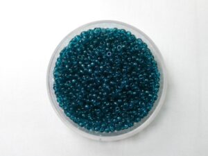 M-11-2406 Transparant Dark Teal 10 gram