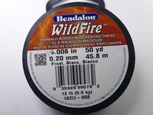 Wildfire Frost 0.20 mm 50 yard (45 meter) - Afbeelding 1