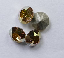 Chaton SS29, Crystal Metallic Sunshine - Afbeelding 1