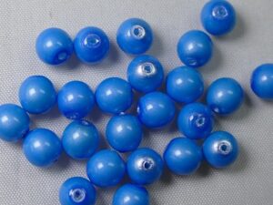 PrP-06-SBLU Sky Blue Preciosa Parels 6 mm