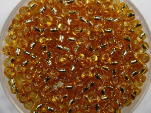 M-8-0004 Silver Lined Dark Gold 10 gram