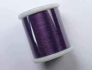 MD-09 Purple Miyuki Beading Thread