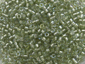 DB-11-2378 Fancy Lined Willow Miyuki Delica's 11/0