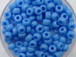M-6-0413 Opaque Turquoise Blue 10 gram