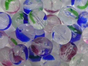 FP1-07-08006 Crystal Color 7 mm. 18 Pc.