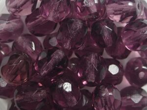 FP1-07-20040 Amethyst 7 mm. 18 Pc.