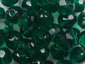 FP1-07-50730 Emerald 7 mm. 18 Pc.