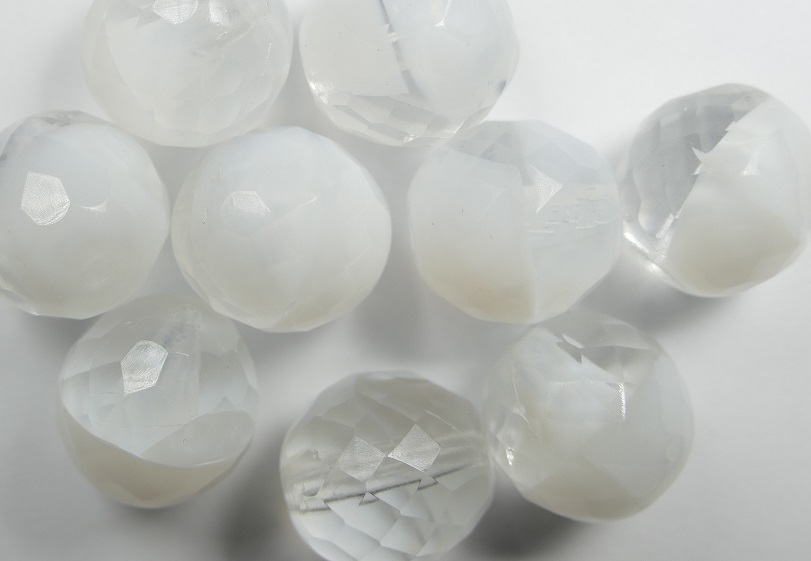 fp1-14-06008 14 mm firepolish crystal-white