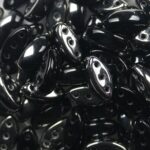 CL-23980-27401 cali beads jet half chrome