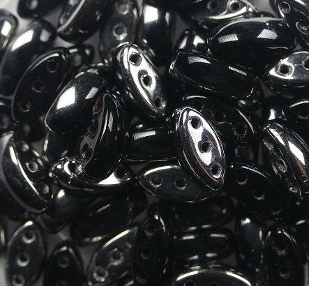 CL-23980-27401 cali beads jet half chrome