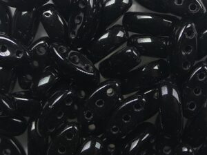 CL-23980 Cali Beads Jet 20 Pc - Afbeelding 1