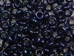 TN-06-0082 Metallic Nebula TOHO Demi Round
