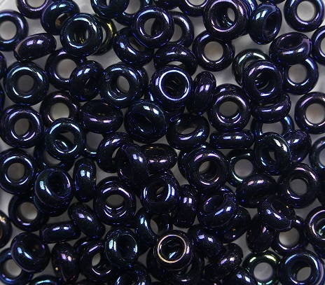 TN-06-0082 toho demi round 6-0 metallic nebula