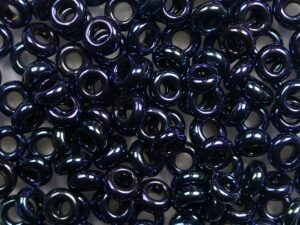 TN-06-0088 Metallic Cosmos TOHO Demi Round