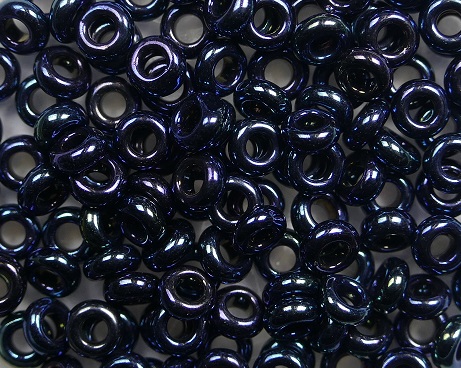 TN-06-0088 toho demi round 6-0 metallic cosmos