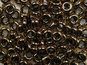 TN-06-0221 Bronze TOHO Demi Round