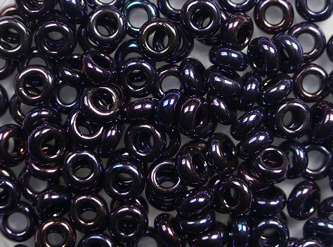 TN-06-0504 toho demi round 6-0 higher metallic iris violet