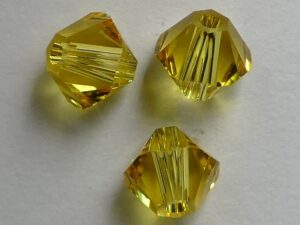 bicones 5 mm per stuk