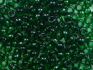 TR-08-0939 Transparent Green Emerald - Afbeelding 1