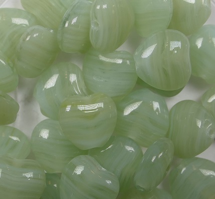 0100544 hartje 7x8x4 opal green