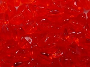 PI-90070 Light Siam Ruby Pinch beads. 10 gram - Afbeelding 1