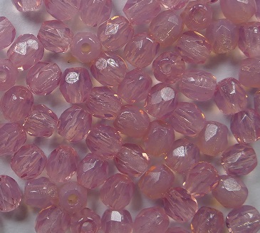 fp1-03-701010 firepolish 3 mm milky pink