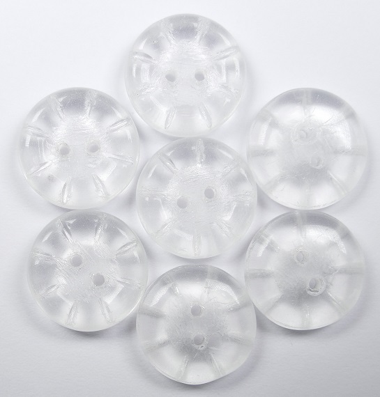 0150184 knoop 5x14 semi matte crystal