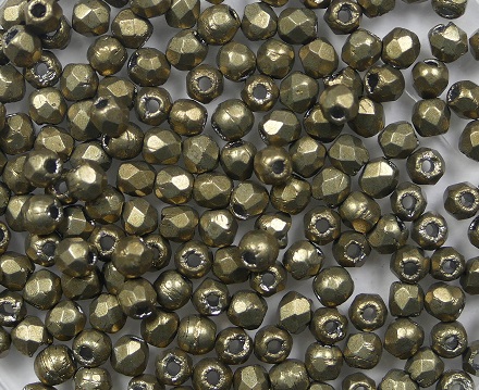 FP1-02-05A01 firepolish 2,5 mm colortrends saturated metallic emperador