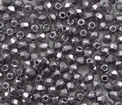 FP1-02-05A02 firepolish 2,5 mm colortrends saturated metallic almost mauve