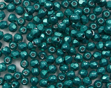 FP1-02-05A03 firepolish 2,5 mm colortrends saturated metallic arcadia