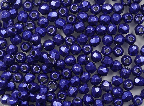FP1-02-05A06 firepolish 2,5 mm colortrends saturated metallic ultra violet