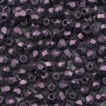 FP1-02-79086JT firepolish 2,5 mm metallic suede pink