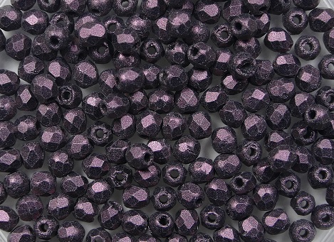 FP1-02-79086JT firepolish 2,5 mm metallic suede pink