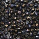 FP1-02-DS23980 firepolish 2,5 mm matte jet bronze vega
