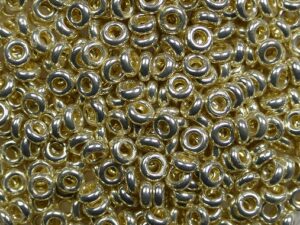 TN-08-PF0558 Permanent Finish Galvanized Aluminium TOHO Demi Round