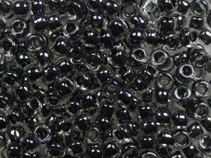 TR-08-0344 Black Lined Crystal - Afbeelding 1