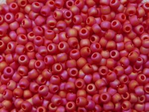 TR-11-0405F Opaque Rainbow Frosted Cherry - Afbeelding 1